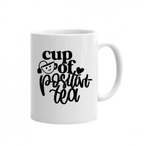 Cană Cup of Positivi-Tea