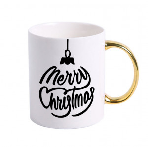 Cană Merry Christmas