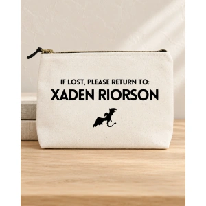 Mini tote bag If Lost - Img 2