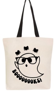 Tote bag Boooooooks!