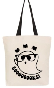 Tote bag Boooooooks!