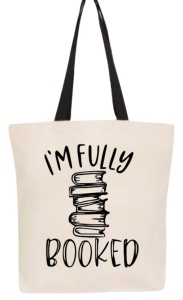 Tote bag Fully Booked