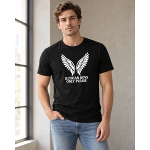 Tricou Illyrian Boys Only - Img 3