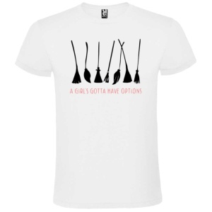 Tricou Options