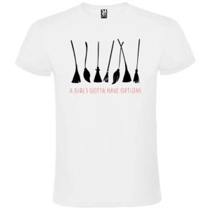 Tricou Options