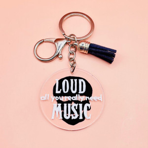 Breloc Loud Music