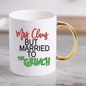 Cană Mrs. Claus
