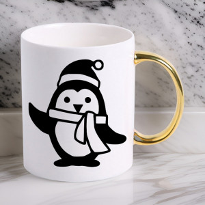 Cană Pinguin