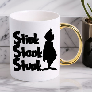 Cană Stink Stank Stunk