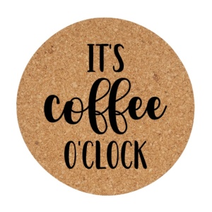 Set coastere Coffee O’Clock - Img 5