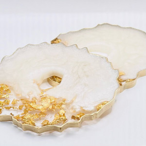 Set coastere Fancy Bit of Gold