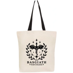 Tote bag Basgiath