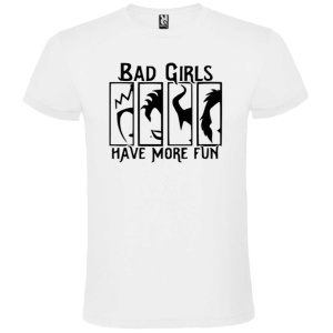 Tricou Bad Girls