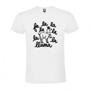 Tricou Llama