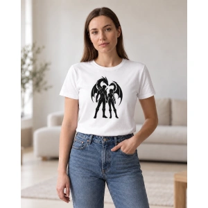 Tricou Xaden & Violet - Img 2