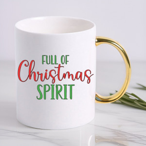 Cană Christmas Spirit
