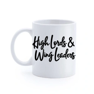 Cană High Lords & Wing Leaders