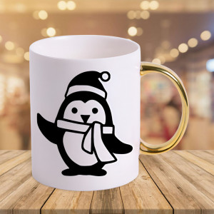 Cană Pinguin