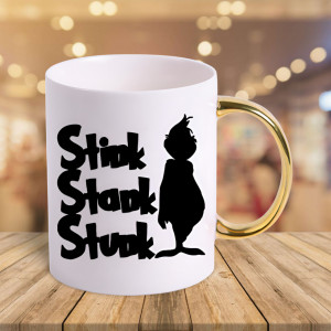 Cană Stink Stank Stunk