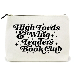 Mini tote bag Book Club