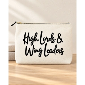 Mini tote bag High Lords & Wing Leaders - Img 2