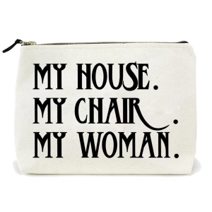 Mini tote bag My Woman