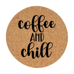 Set coastere Coffee O’Clock - Img 2