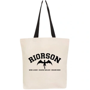 Tote bag Riorson