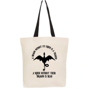 Tote bag Tragedy