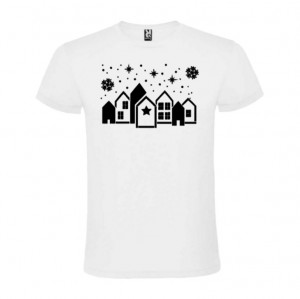 Tricou Christmas Village