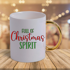 Cană Christmas Spirit