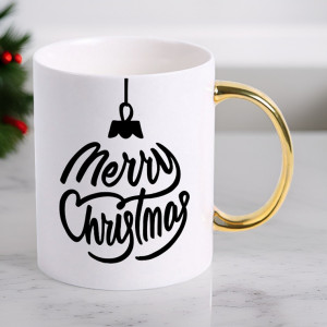 Cană Merry Christmas