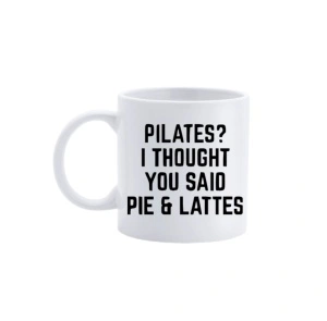 Cană Pilates