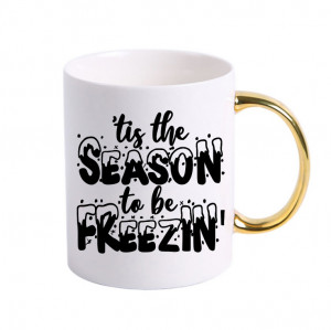 Cană Tis' the Season