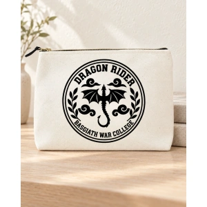 Mini tote bag Dragon Rider - Img 2