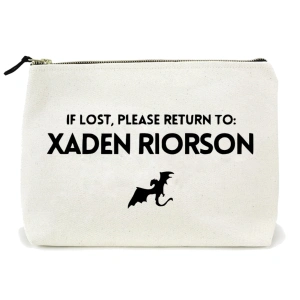Mini tote bag If Lost