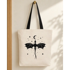Tote bag Dragon - Img 2