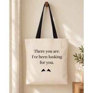 Tote bag There You Are - Img 2