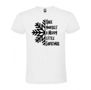 Tricou A Merry Little Christmas