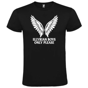 Tricou Illyrian Boys Only