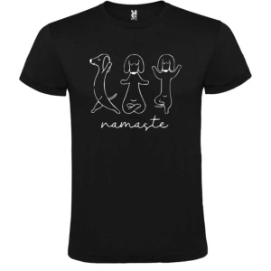 Tricou Namaste