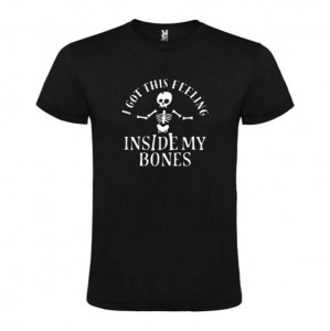 Tricou unisex I Got This Feeling negru