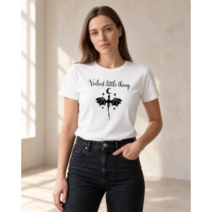 Tricou Violent Little Thing - Img 2
