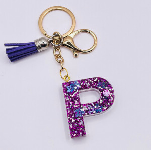 Breloc Purple Rain extra
