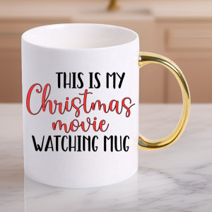 Cană Christmas Movie Mug