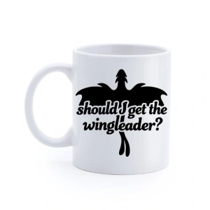 Cană Get the Wing Leader
