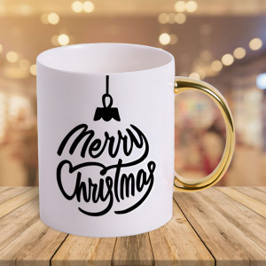 Cană Merry Christmas