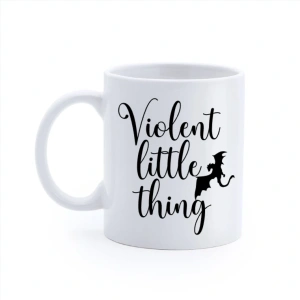 Cană Violent Little Thing