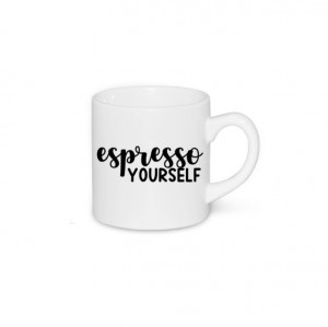 Ceașcă Espresso Yourself