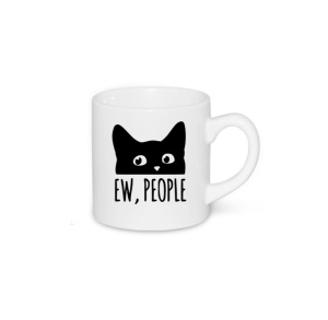 Ceașcă Ew, People